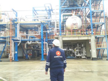 Rompetrol și-a bugetat investiții de 111,59 milioane de dolari